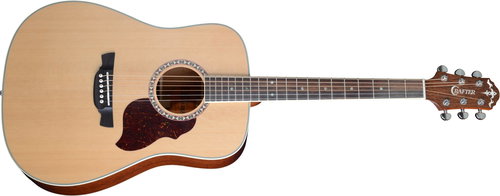 CRAFTER D-7/N - Acoustic Guitar - Main image