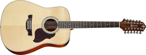 CRAFTER D-8-12/N - Acoustic Guitar - Main image
