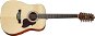 CRAFTER D-8-12EQ/N - Acoustic-Electric Guitar