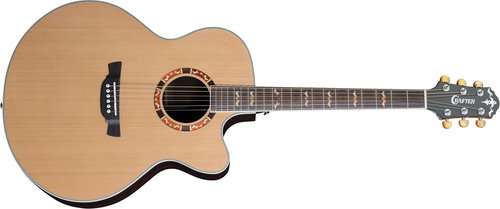 CRAFTER STG J-18ce W/SJ-M - Elektroakusztikus gitár - Fő fotó