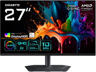 27" GIGABYTE MO27Q3 - Monitor