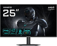 24.5" GIGABYTE G25F2A - Monitor