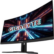 27"-es GIGABYTE G27QC - LCD monitor