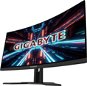 27" GIGABYTE G27QC A - LCD monitor