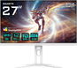 27" GIGABYTE M27QA ICE - Monitor