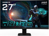 27" GIGABYTE GS27QCA - Monitor
