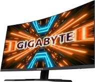 31,5" GIGABYTE G32QC - LCD monitor