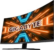 31.5“ GIGABYTE G32QC A - LCD Monitor