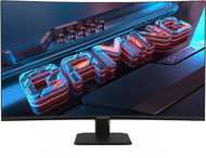 32" GIGABYTE GS32QC - Monitor