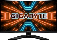 32" GIGABYTE M32QC - LCD monitor