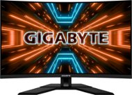 32" GIGABYTE M32QC - LCD monitor
