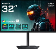32" GIGABYTE MO32U - Monitor