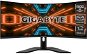 34" GIGABYTE G34WQC - LCD Monitor