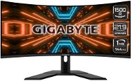 34" GIGABYTE G34WQC - LCD monitor