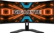 34" GIGABYTE G34WQC A - LCD monitor