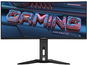 34" GIGABYTE MO34WQC - Monitor
