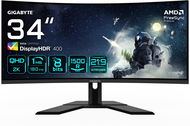 34" GIGABYTE G34WQCP - Monitor