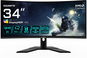 34" GIGABYTE G34WQCP - Monitor