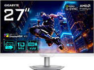 27" GIGABYTE M27UP ICE - Monitor