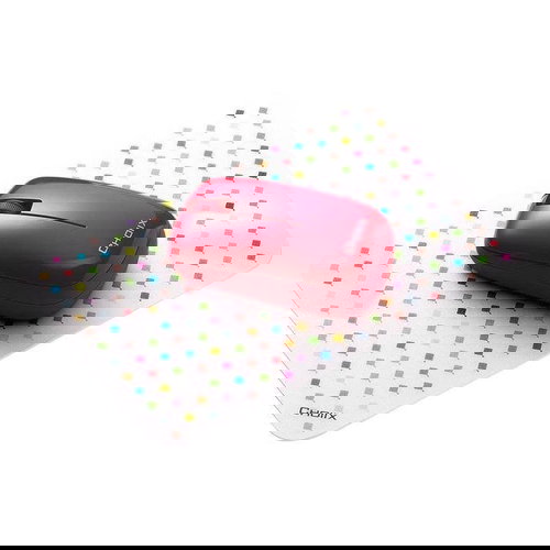 CHOIIX Cruiser Red - Mouse - Main image