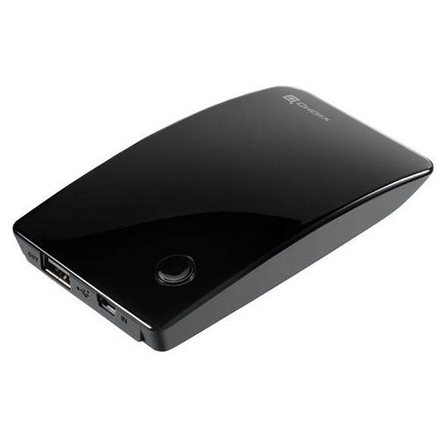 CHOIIX Power Fort 10Whrs Black Advanced - Power Bank - Main image