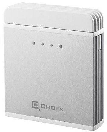 CHOIIX iPower Fort white - Power Bank - Main image