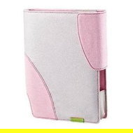 CHOIIX for notebook 8,9" pink-silver - Case