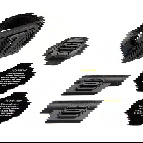 CONTOUR Helmet Mounts - Set - Hlavní obrázek