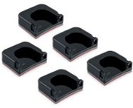 Drift Curved Adhesive Mounts x 5 - Holder