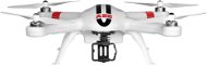 AEE Toruk AP9 white - Drone