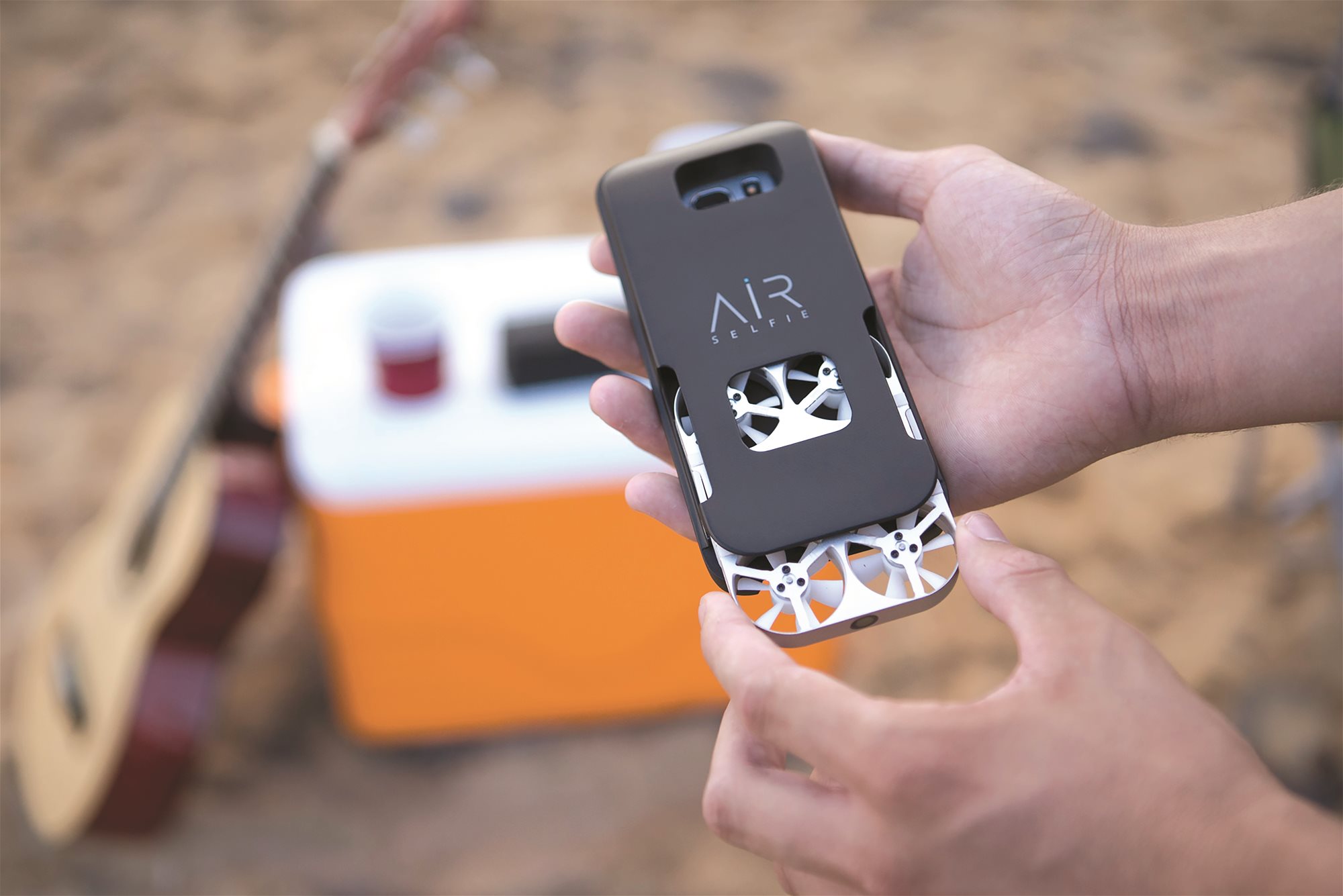 AEE AirSelfie Dron Alza.cz