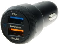 TrueCam Schnellladegerät - Auto-Ladegerät