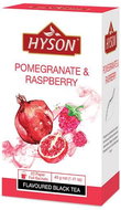 Hyson Pomegranate & Raspberry, black tea (20 sachets) - Tea