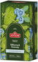 Hyson Bilberry & Soursop, zelený šaj (20 sáčků) - Čaj