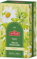 Hyson Chamomile & Mint, bylinný čaj (20 sáčků) - Čaj