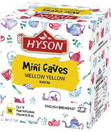 Hyson Mellow Yellow, black tea (10 bags) - Tea