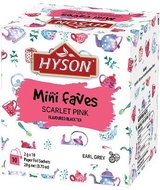 Hyson Scarlet Pink, black tea (10 bags) - Tea
