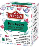 Hyson Tangy Turquoise, tea collection (10 bags) - Tea