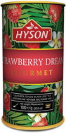 Hyson Strawberry Dream, černý čaj (100g) - Čaj