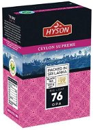 Čaj Hyson Ceylon Supreme OPA, černý čaj (100g) - Čaj