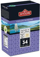 Hyson Earl Grey, black tea (100g) - Tea