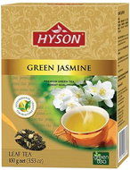 Hyson Green Jasmine, green tea (100g) - Tea