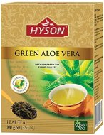Čaj Hyson Aloe Vera, zelený čaj (100g) - Čaj