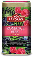 Hyson Romance Berry, zelený čaj (100g) - Čaj