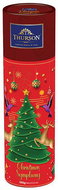Thurson Xmas Frosty Fest Green, black tea (100g) - Tea
