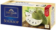 Thurson Soursop black tea, black tea (25 sachets) - Tea