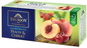 Thurson Peach & Cherry, zelený čaj (25 sáčků) - Čaj