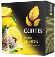 Curtis Sunny Lemon, black tea (20 sachets) - Tea