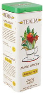 Tealia Pure Green, green tea (100g) - Tea