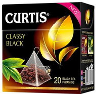 Curtis Classy Black, black tea (20 bags) - Tea